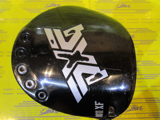 PXG　0811XF GEN2 DRIVER
