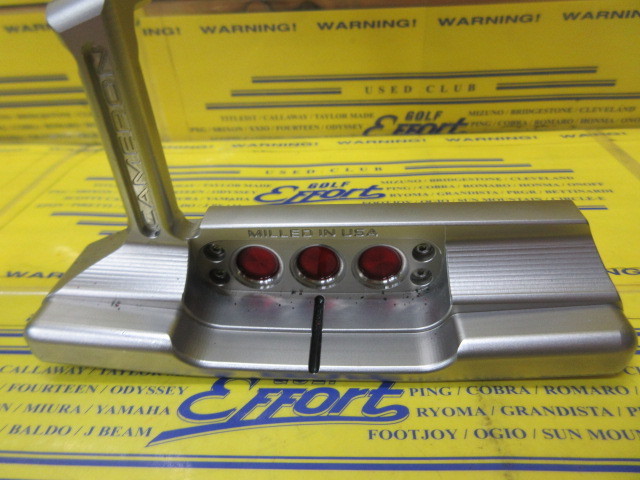 スコッティ キャメロン　STUDIO STYLE(2025) NEWPORT 2 HEAVIER