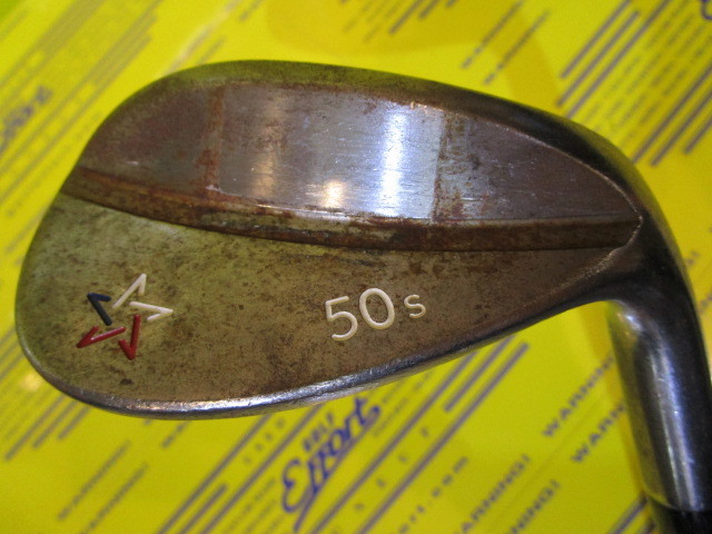 WEDGE SERIES RAW 50S