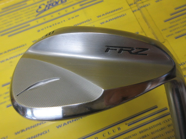 フォーティーン　FRZ-P Hソール