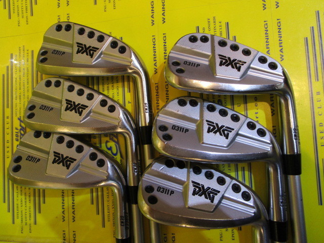PXG　0311P GEN3 IRON