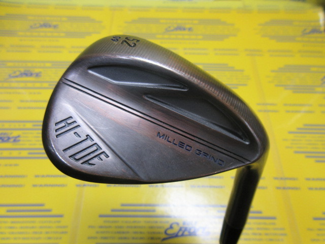 テーラーメイド　MILLED GRIND HI-TOE 3 COPPER WEDGE