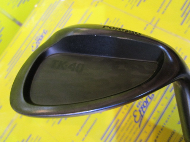 フォーティーン　TK-40 FORGED