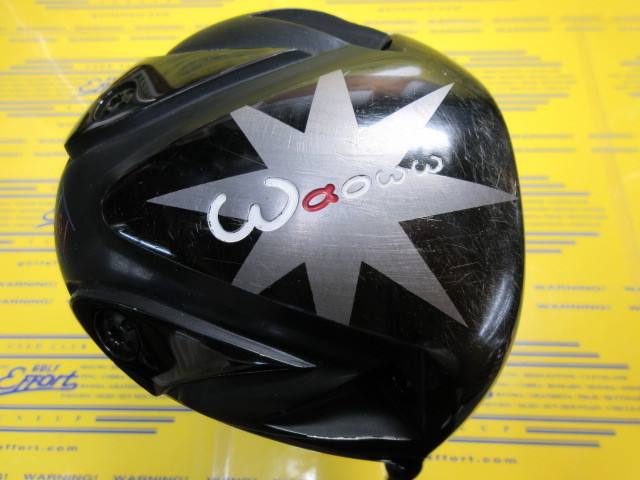 WAOWW　RV-555 BLACK