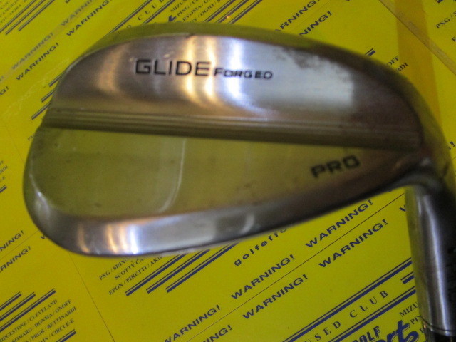 ピン　GLIDE FORGED PRO S