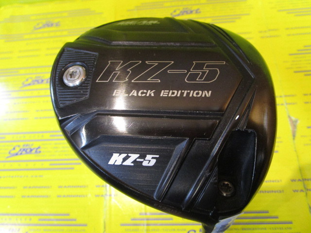 JBEAM　KZ-5 BLACK EDITION