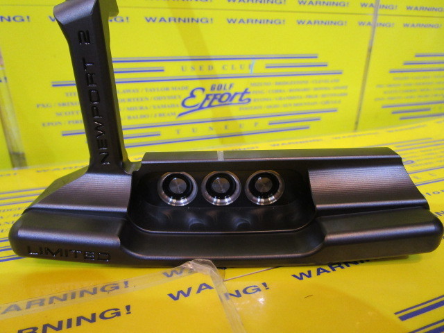 スコッティ キャメロン　SPECIAL SELECT JET SET NEWPORT 2
