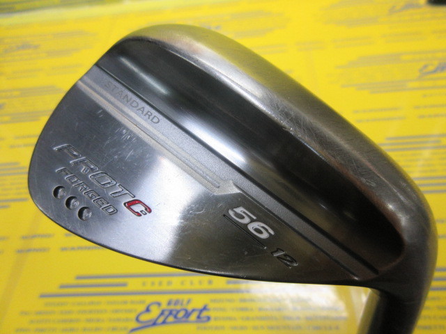プロトコンセプト<br>FORGED WEDGE