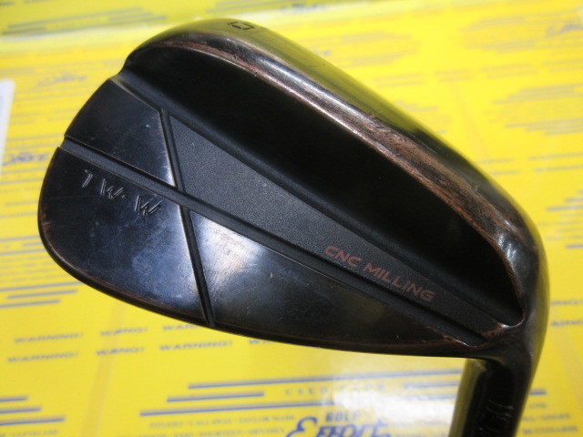 本間ゴルフ<br>TOUR WORLD TW-W(2024) Copper I Sole