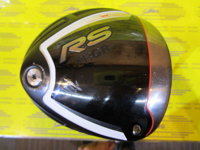 PRGR RS(2018)