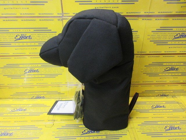DOGGY FAIRWAY WOOD COVER TL BRG251G65 Black