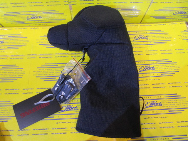 DOGGY FAIRWAY WOOD COVER 1000D BRG251G66 Navy