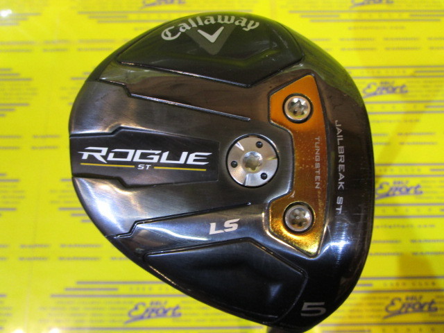 キャロウェイ　ROGUE ST LS