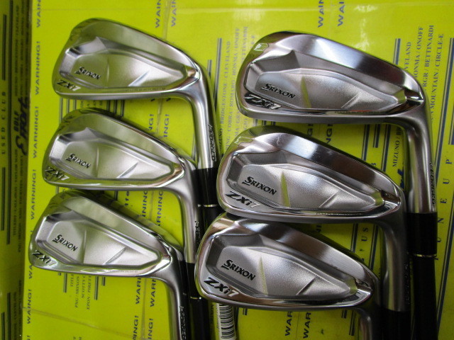 ダンロップ　SRIXON ZXi7