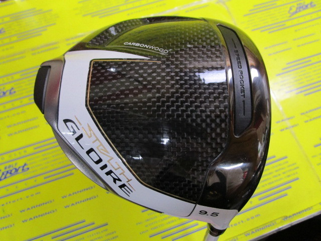 テーラーメイド STEALTH GLOIRE
