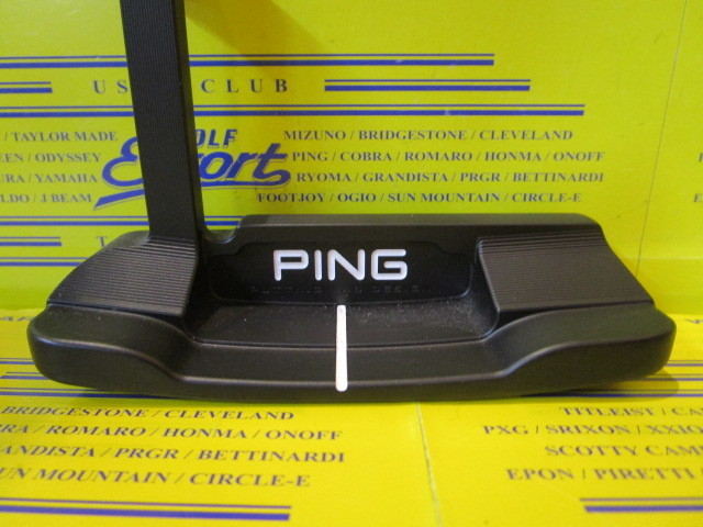 ピン<br>PLD(2023) ANSER D MATTE BLACK