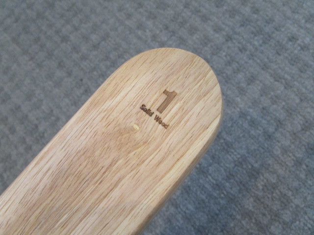 Solid Wood 1