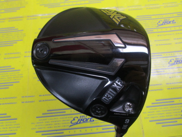 PXG　0311 XF GEN5 DRIVER