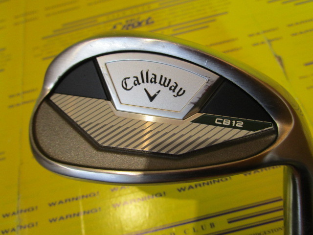 CB 12 WEDGE