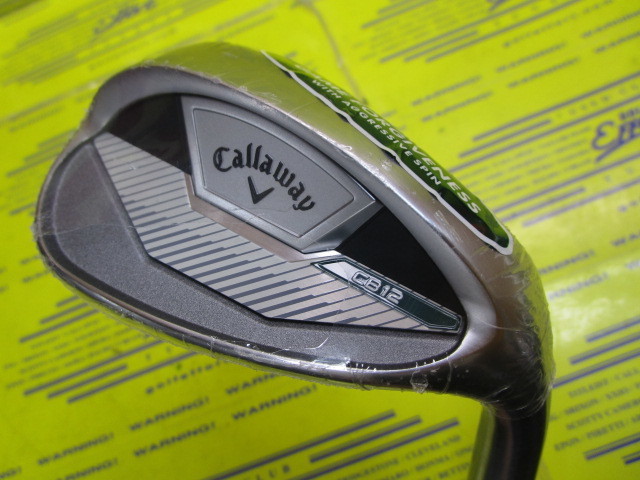 CB 12 WEDGE