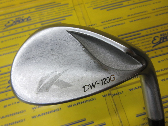 キャスコ　DW120G