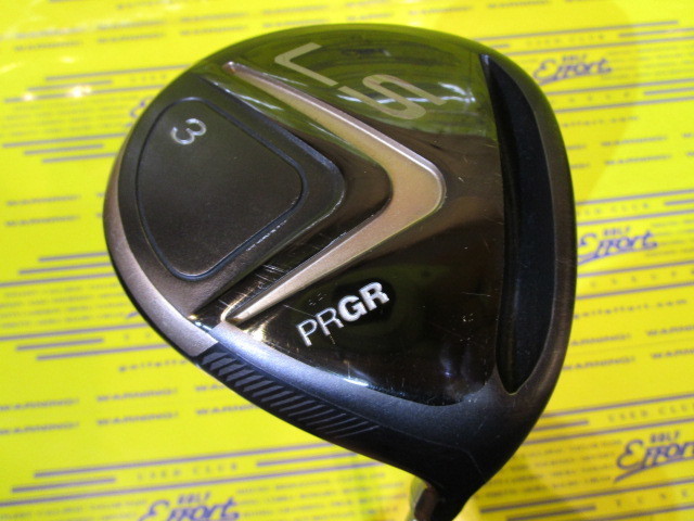 PRGR　LS(2023)