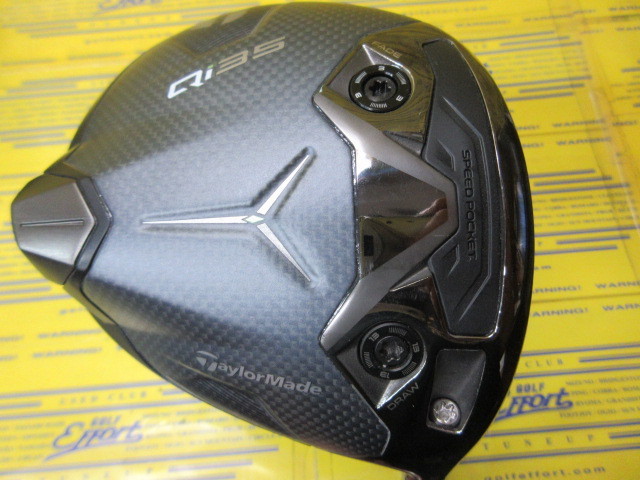 テーラーメイド　Qi35 LS