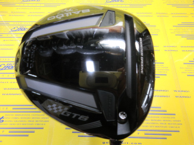 バルド TT DRIVER GT6 SHALLOW PROTO