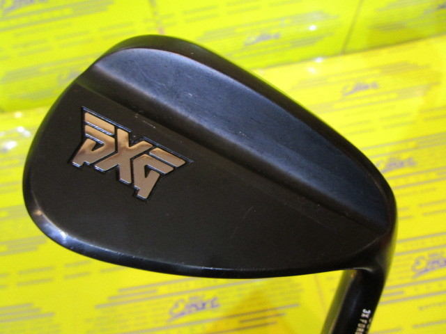 PXG　0311 3X FORGED WEDGE