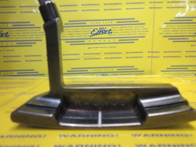 KRONOS GOLF　TOUCH