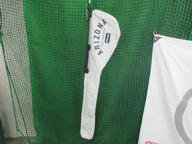 GB-U2505 ARIZONA CASUAL RANGE CASE OFF-WHITE