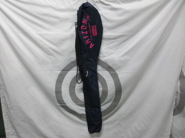 GB-U2505 ARIZONA CASUAL RANGE CASE NAVY