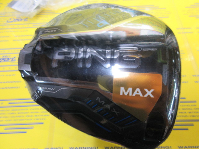 ピン G440 MAX