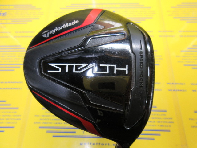 テーラーメイド STEALTH