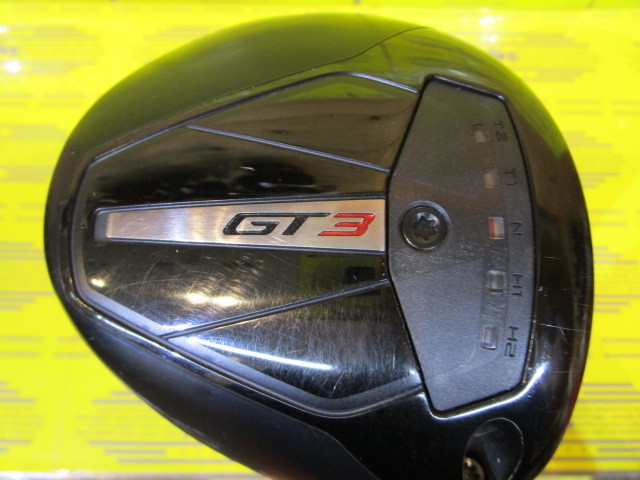 タイトリスト GT3