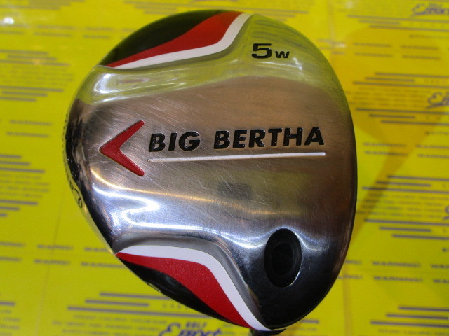 '07 BIG BERTHA