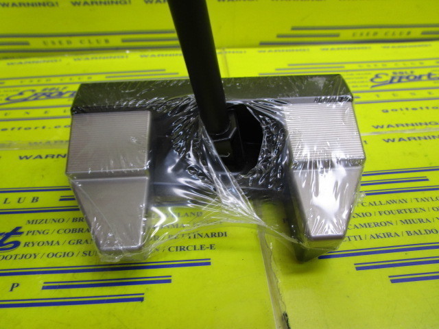 BGT<br>Paradox Mallet Zero Torque
