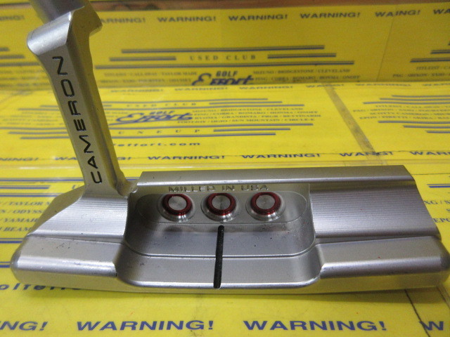 スコッティ キャメロン　SPECIAL SELECT NEWPORT 2