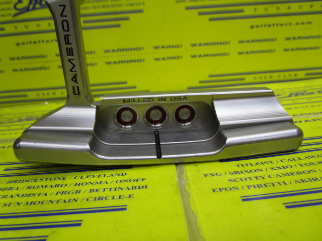 スコッティ キャメロン　SPECIAL SELECT NEWPORT 2