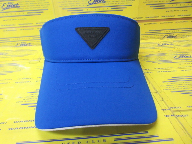 LA MS TRIANGLE LOGO VISOR BRG253MA2 Blue