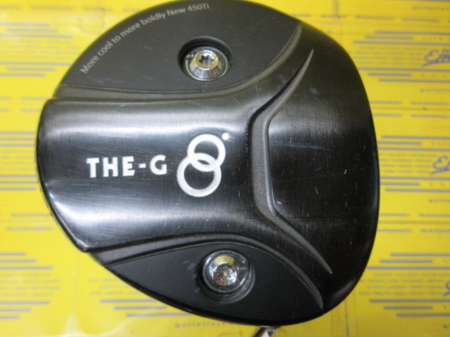 フライハイト　THE-G 450Ti(2017)