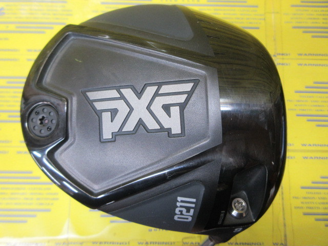 PXG　0211 DRIVER