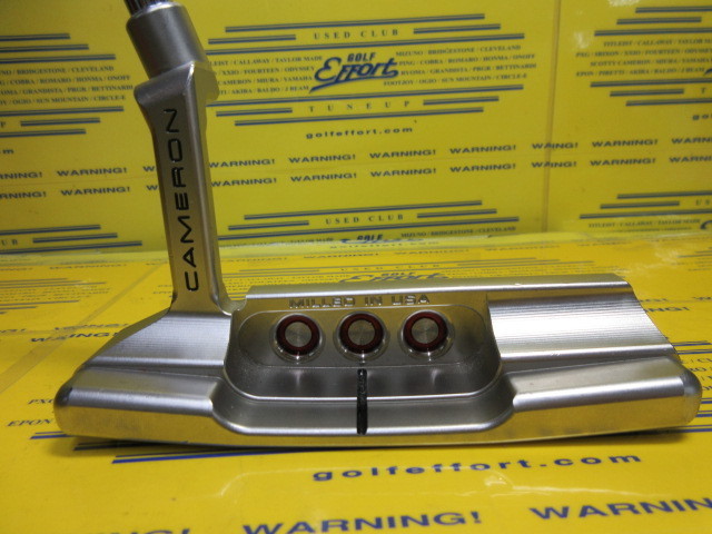 スコッティ キャメロン　SPECIAL SELECT NEWPORT 2