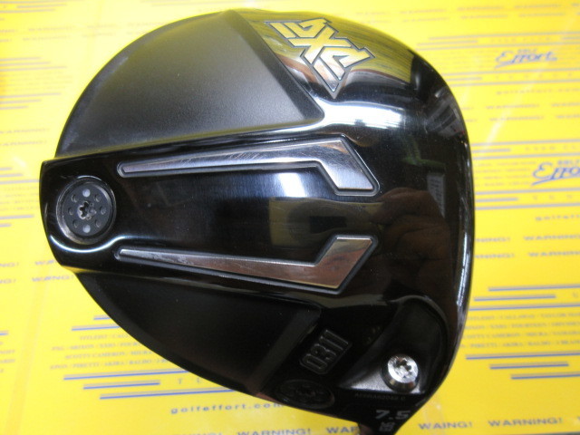 PXG　0311 GEN5 DRIVER