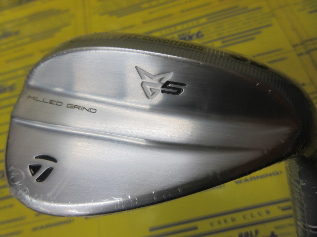 テーラーメイド　MILLED GRIND5 WEDGE