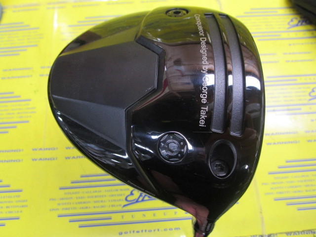 GTD　Conqueror