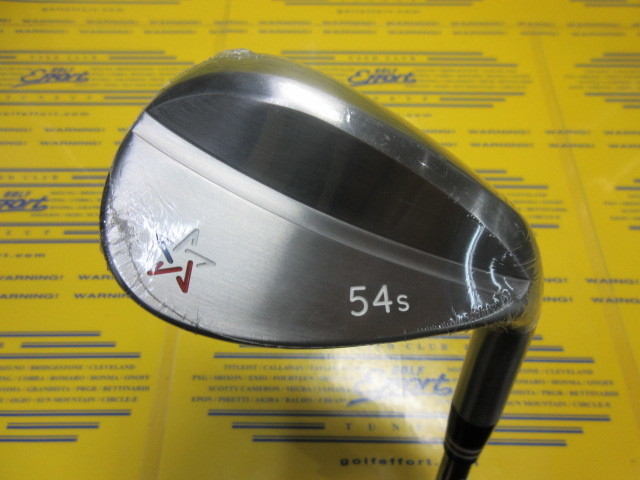 ARTISAN GOLF<br>WEDGE SERIES RAW 54S