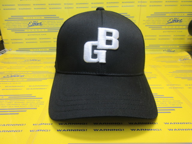 BRIEFING<br>MS BG INITIAL CAP BRG253MA4 Black
