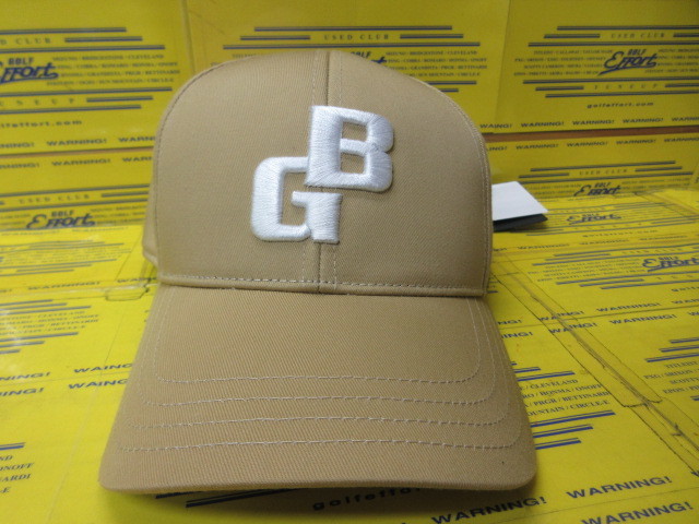 BRIEFING<br>MS BG INITIAL CAP BRG253MA4 Beige