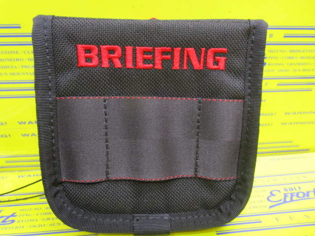 MULTI MALLET PUTTER COVER STD BRG253G23 Black